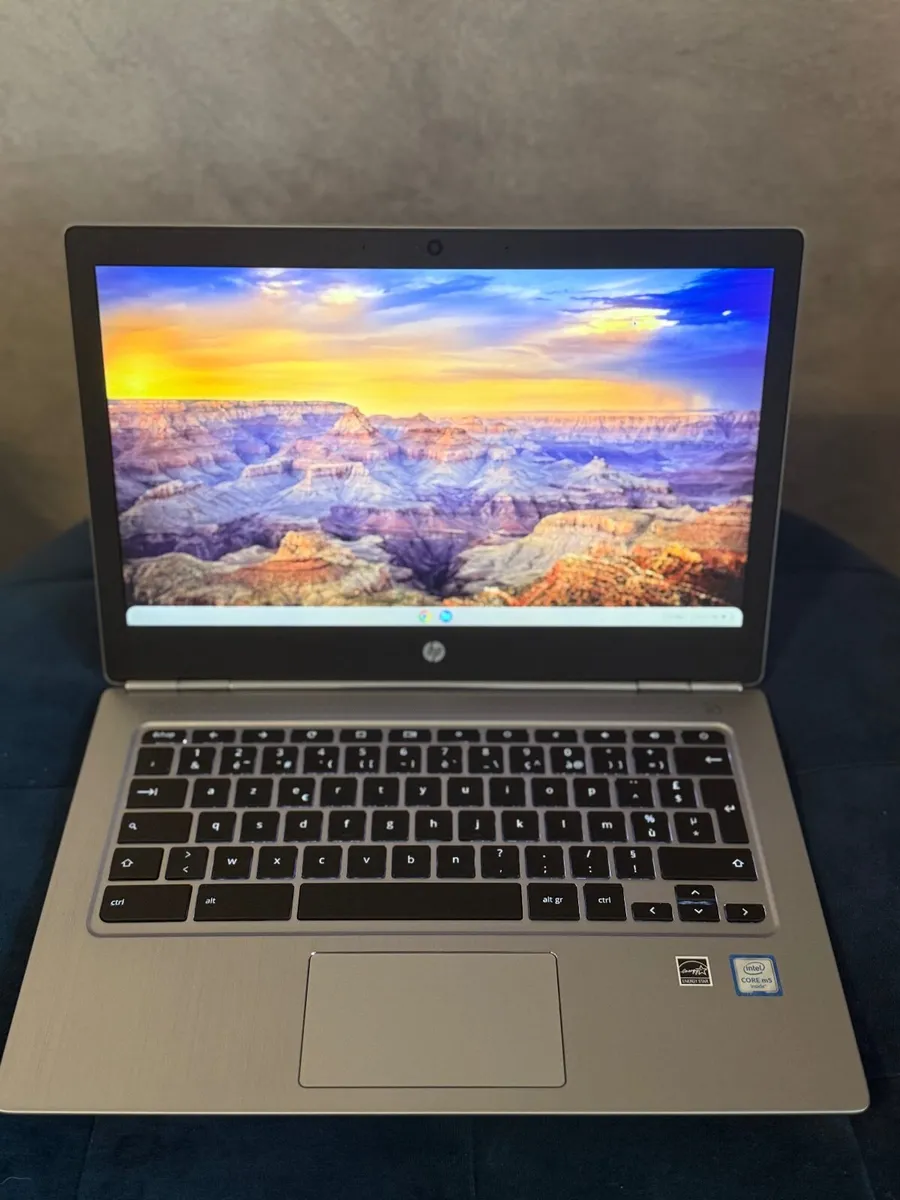 HP 13 G1 ChromeBook Laptop m5/8GB/32GB/FHD - Image 1