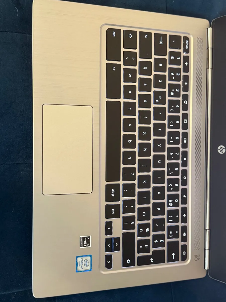 HP 13 G1 ChromeBook Laptop m5/8GB/32GB/FHD - Image 3
