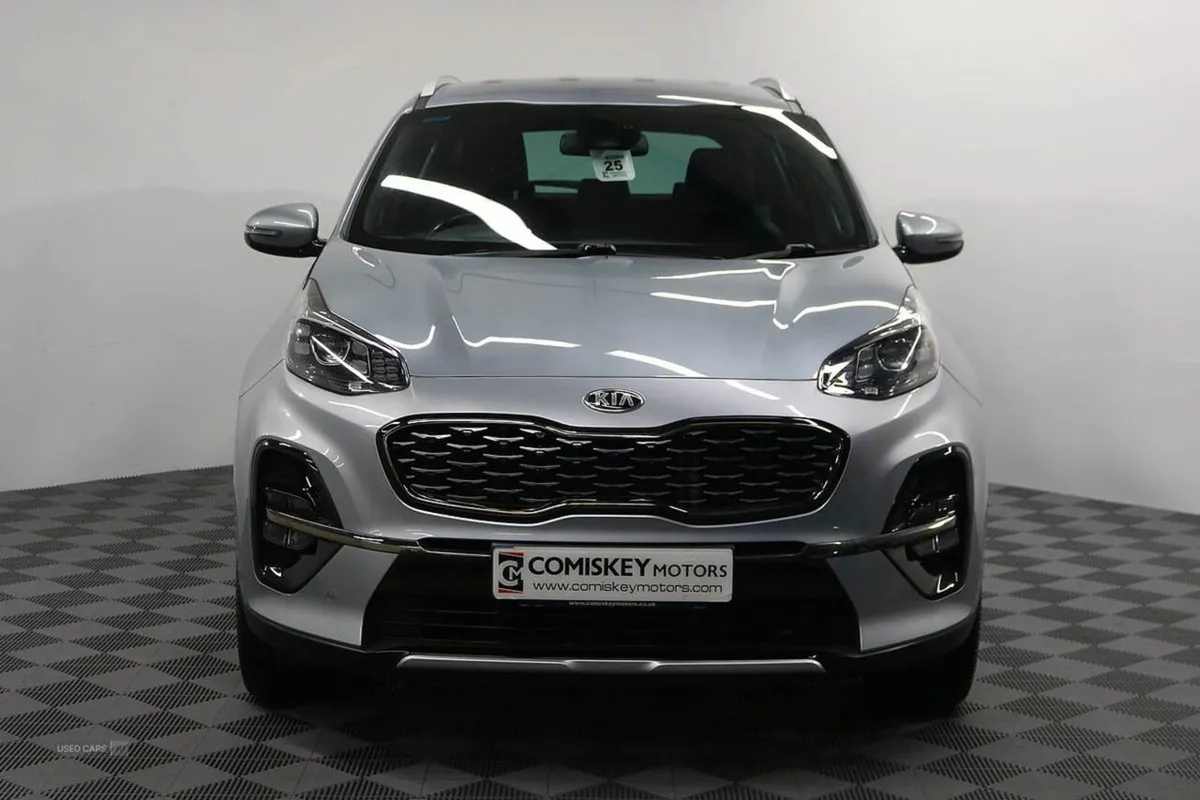 Kia Sportage Crdi Ecodynamics  Gt-line - Image 2
