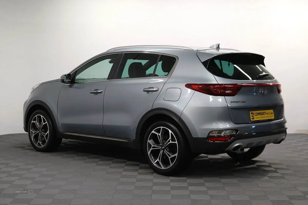 Kia Sportage Crdi Ecodynamics  Gt-line - Image 4