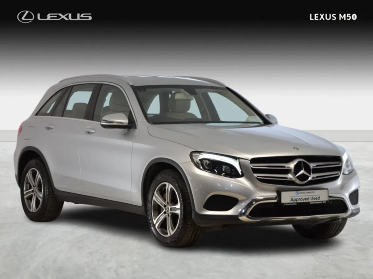 Mercedes-Benz GLC 220 D 4matic - Image 1