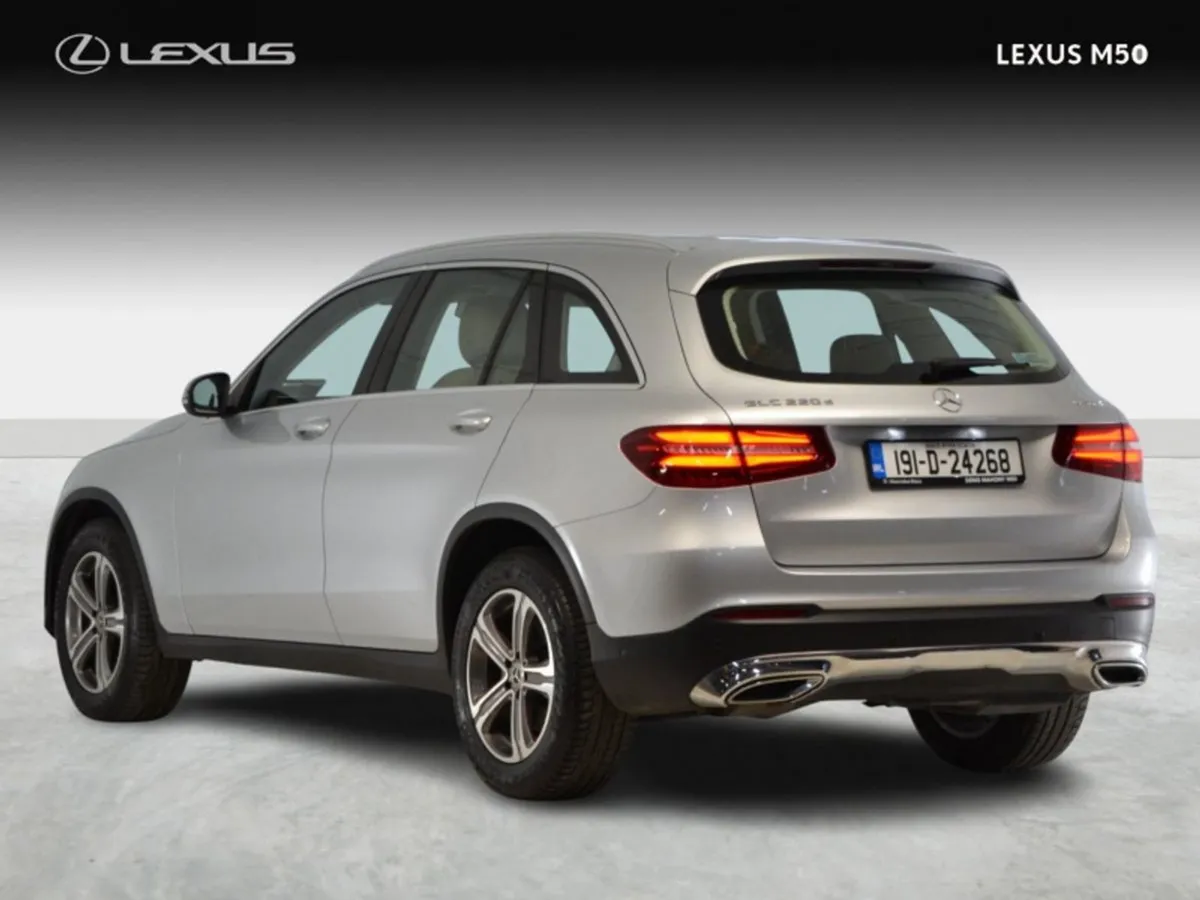 Mercedes-Benz GLC 220 D 4matic - Image 3