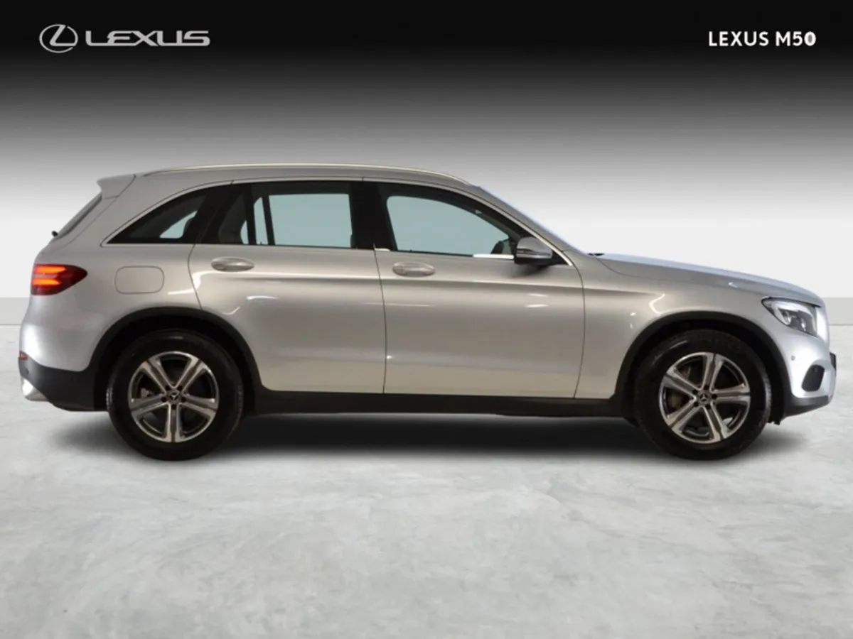 Mercedes-Benz GLC 220 D 4matic - Image 4