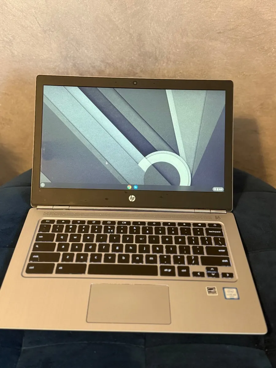 HP 13 G1 ChromeBook Laptop m5/8GB/32GB/FHD - Image 1