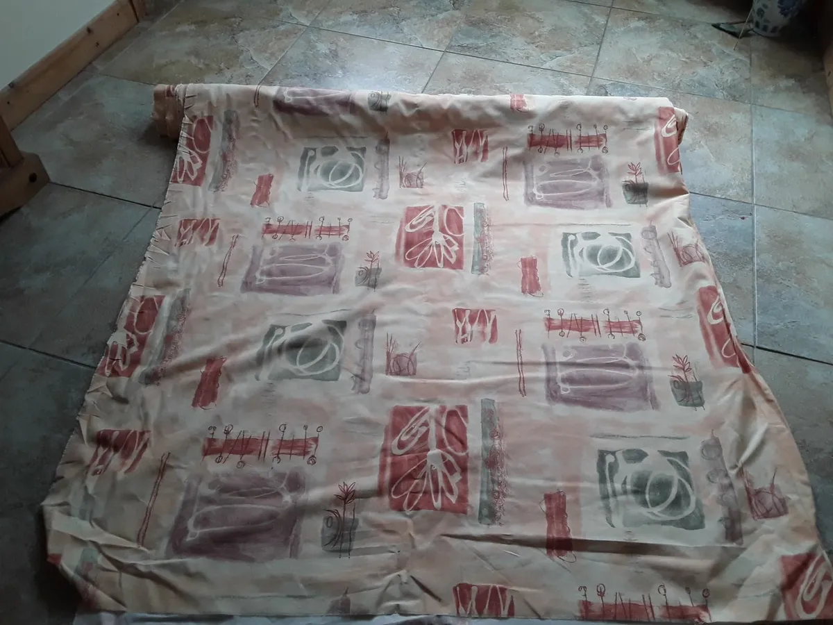 Brand new role of fabric 36 foot 9 ft wide - Image 2