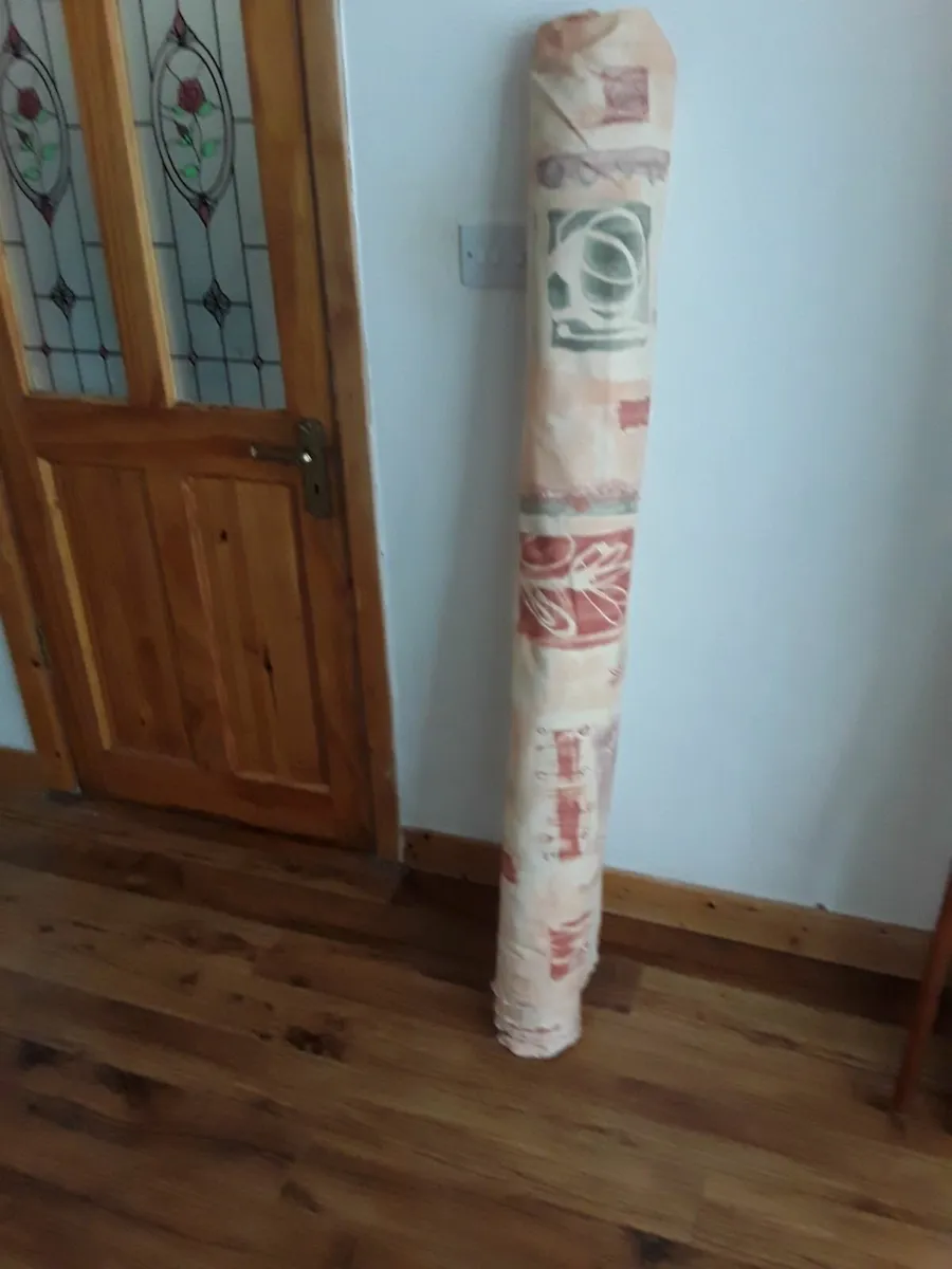 Brand new role of fabric 36 foot 9 ft wide - Image 3