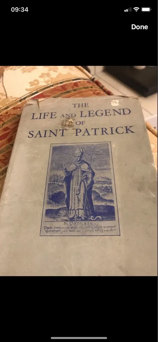The Life & Legend of St. Patrick (1949) - Image 1