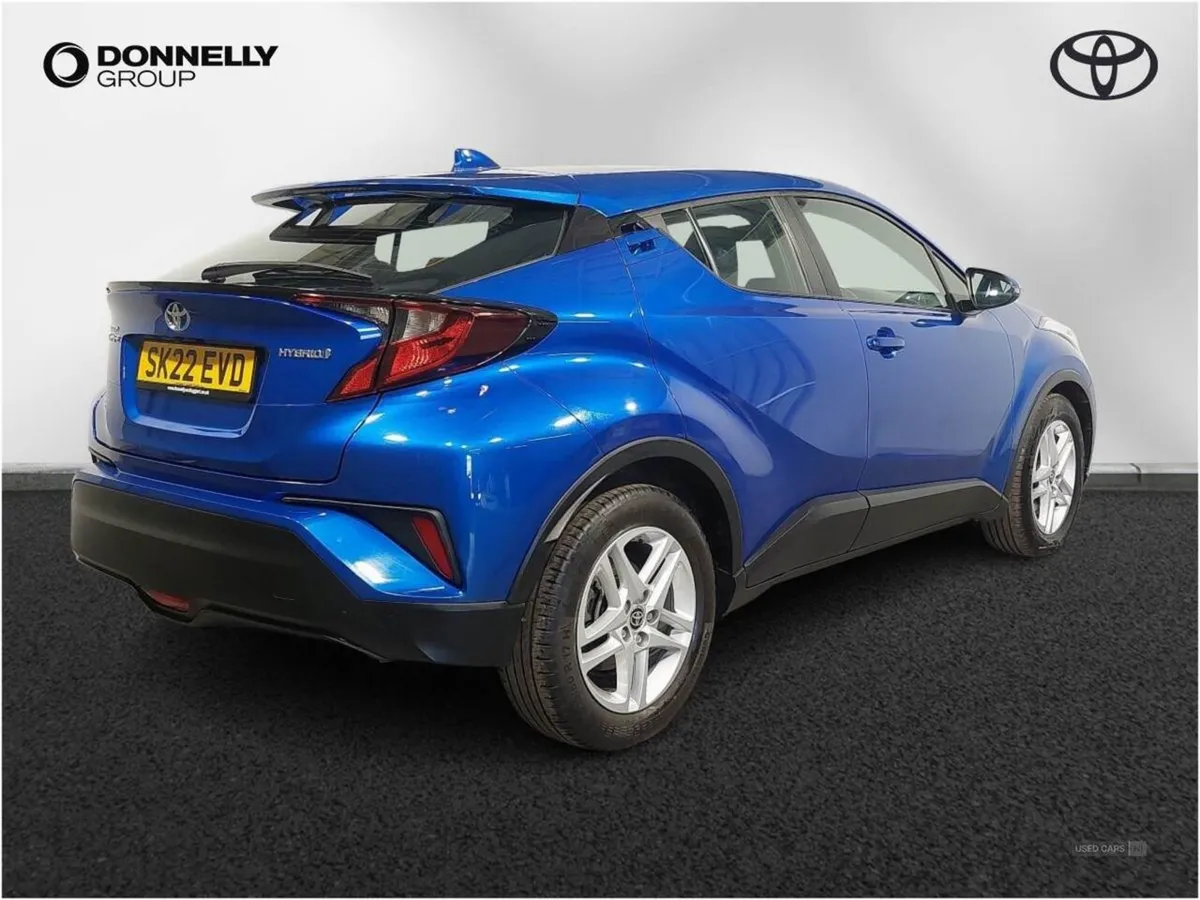 Toyota C-HR 1.8 Hybrid Icon 5dr CVT - Image 4