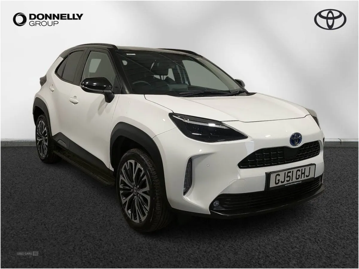 Toyota Yaris Cross 1.5 Hybrid Excel 5dr CVT - Image 1