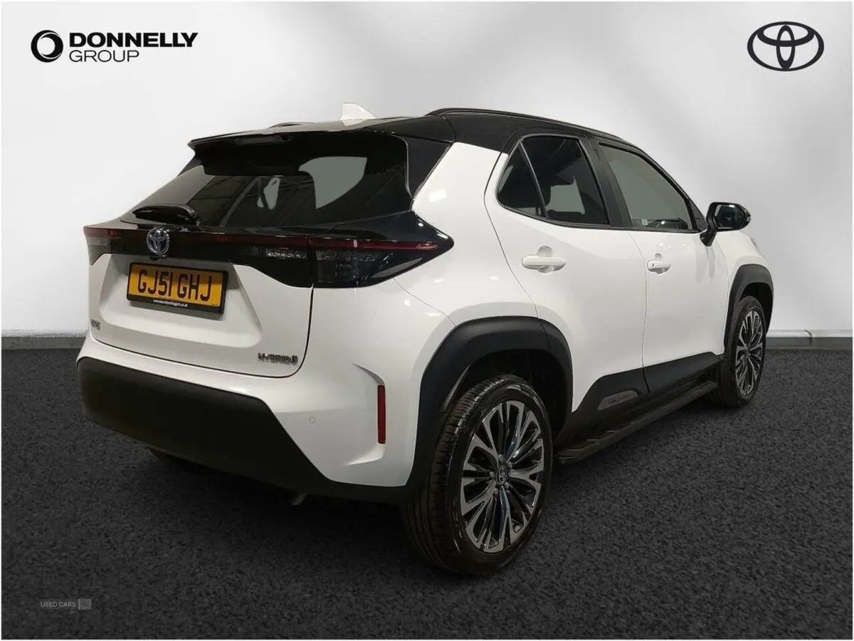 Toyota Yaris Cross 1.5 Hybrid Excel 5dr CVT - Image 4