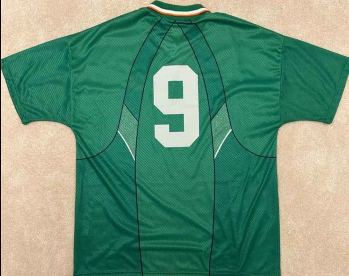 IRELAND JERSEY/SHIRT - Image 2
