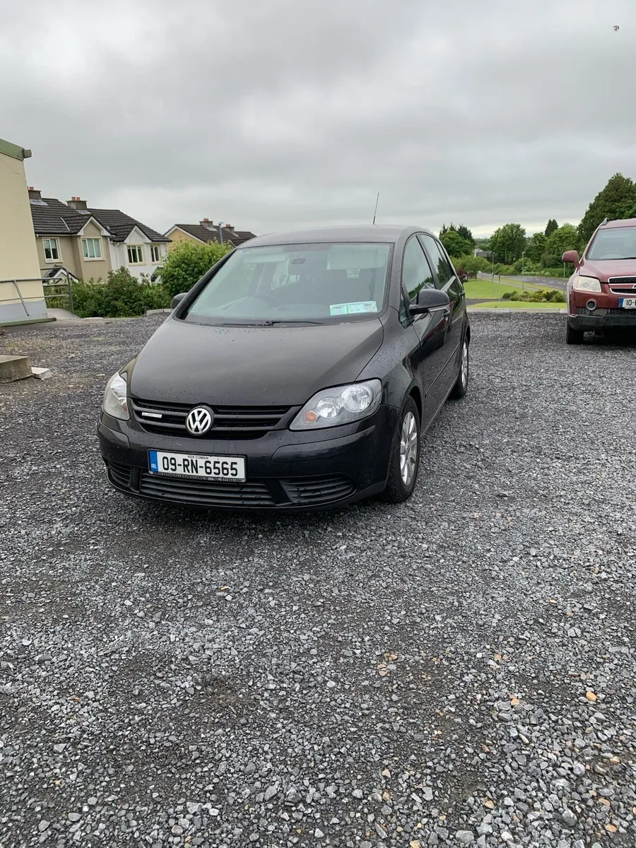 Vw golf plus - Image 1