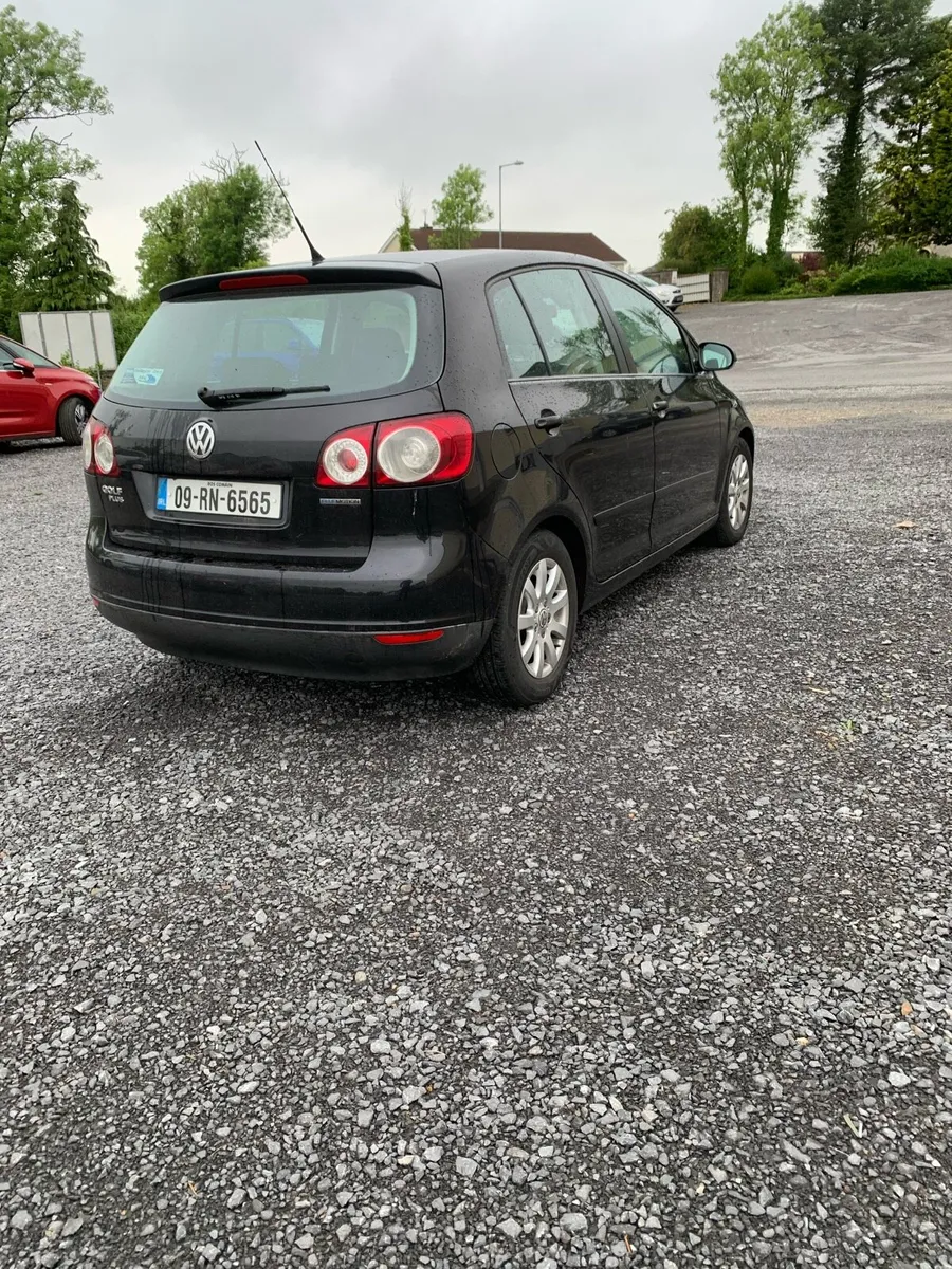 Vw golf plus - Image 3
