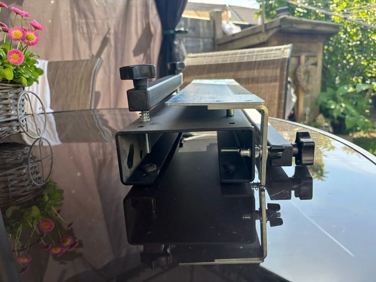 Trend 300mm Half-Blind Dovetail Jig - Image 2