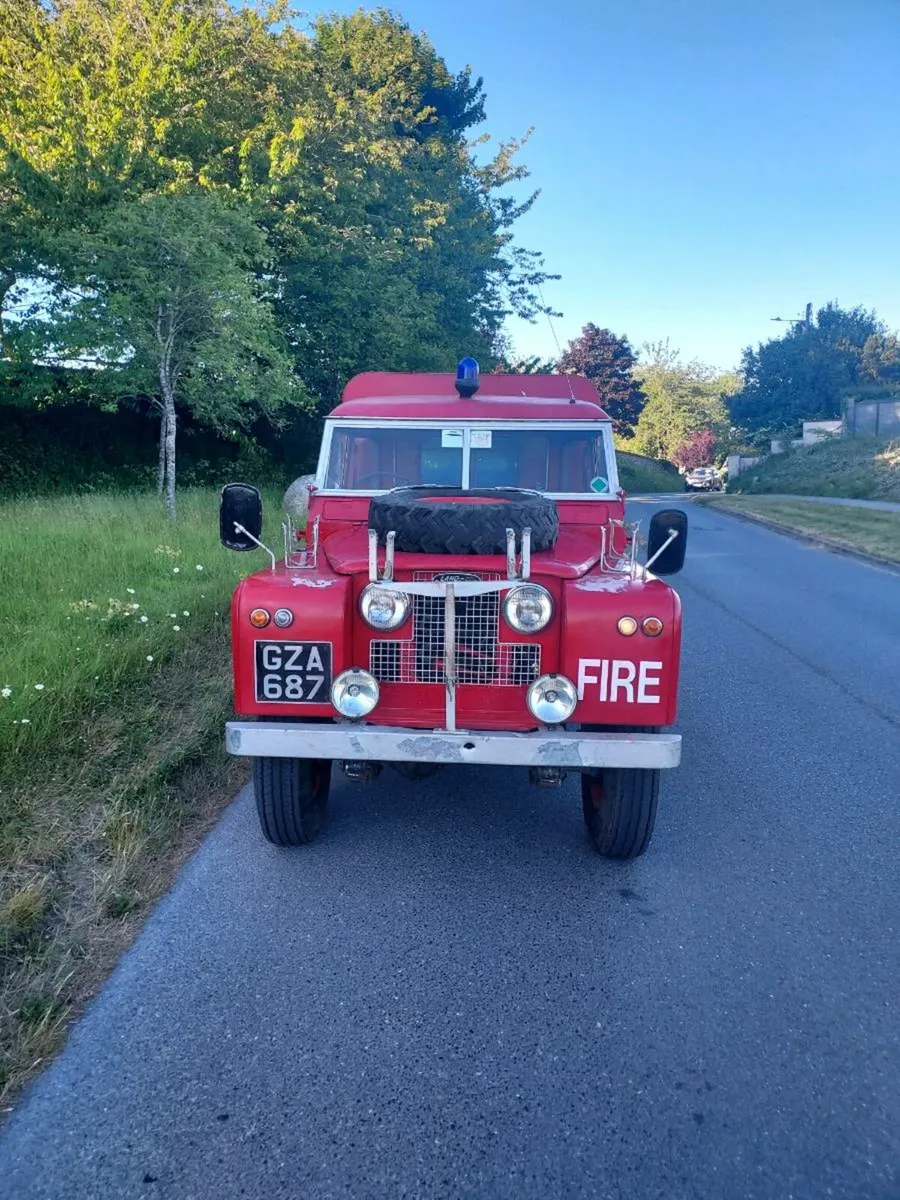 Land Rover series 2 LWB - Image 3