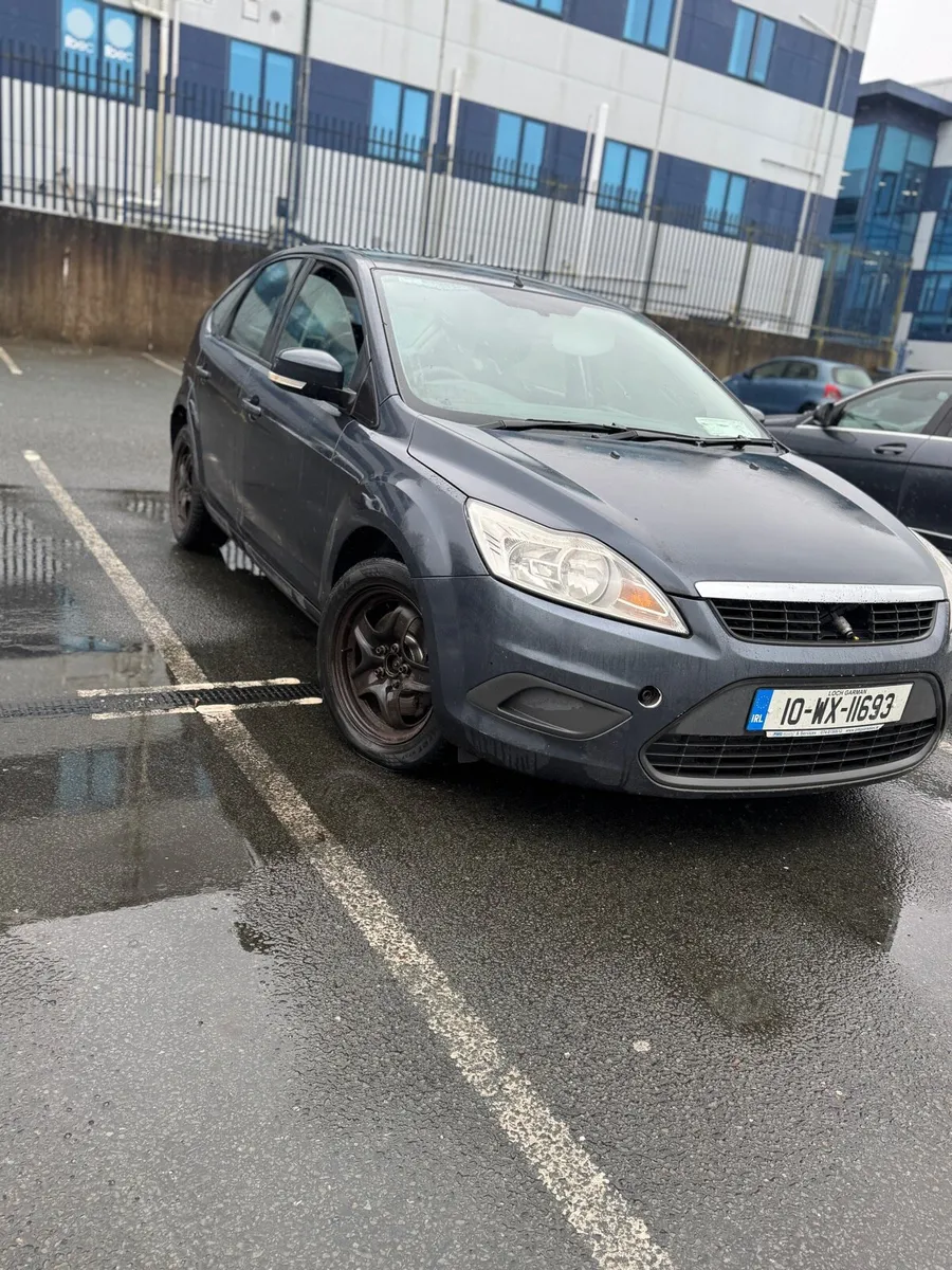 Ford focus New NCT - Image 1