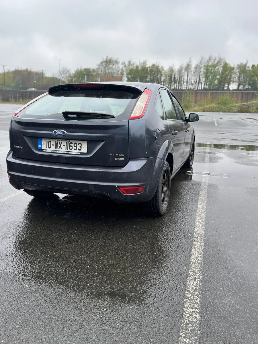 Ford focus New NCT - Image 3