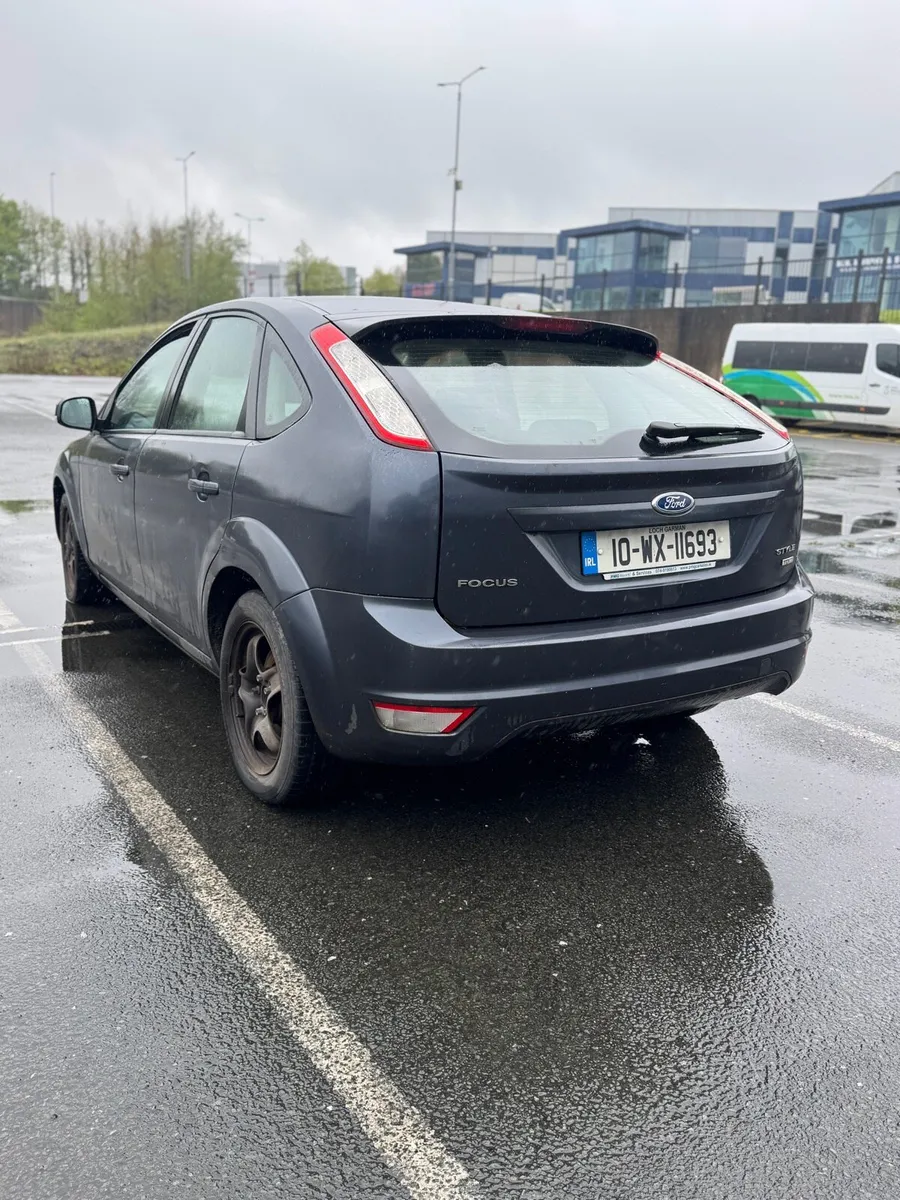 Ford focus New NCT - Image 4