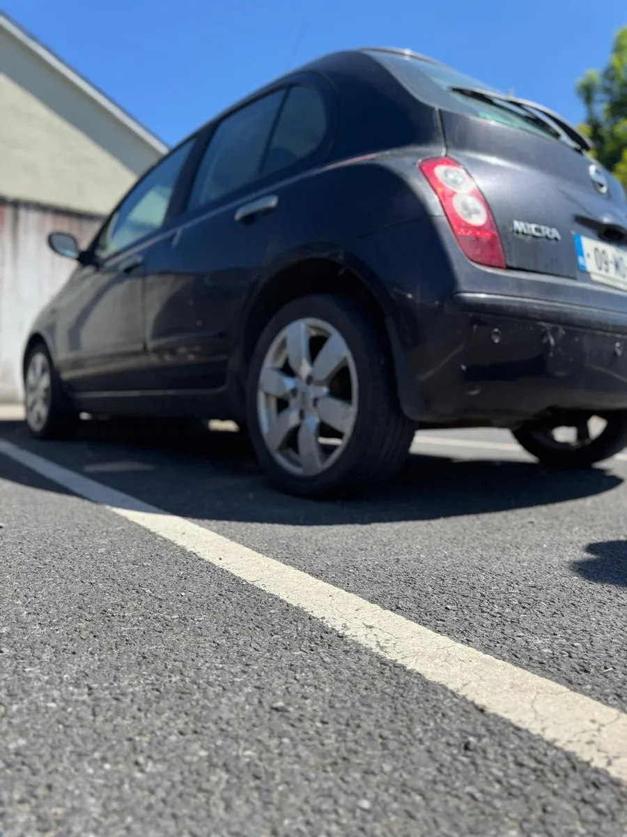 Nissan Micra new NCT - Image 3