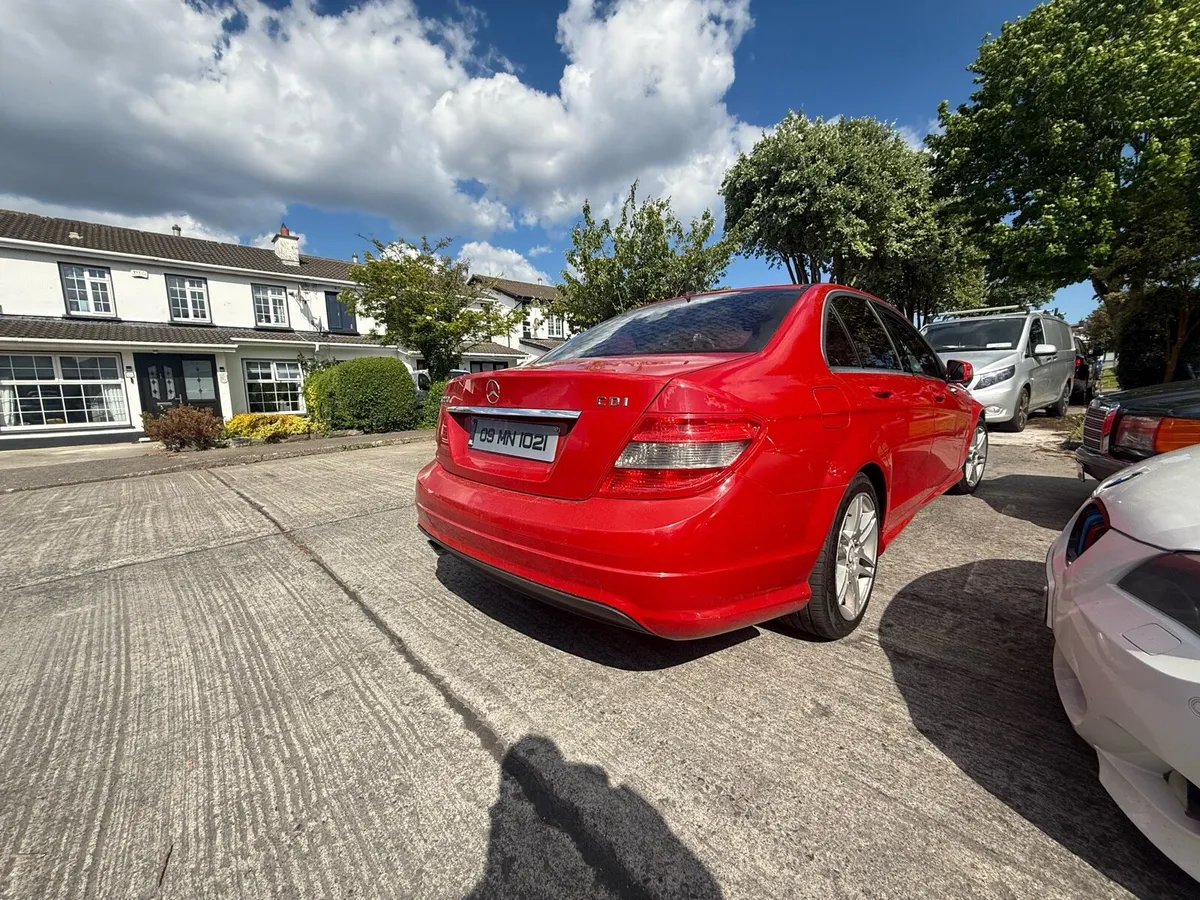 Mercedes c class - Image 2