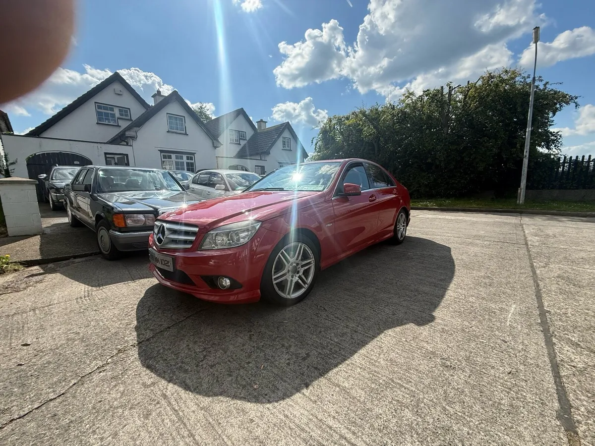 Mercedes c class - Image 3