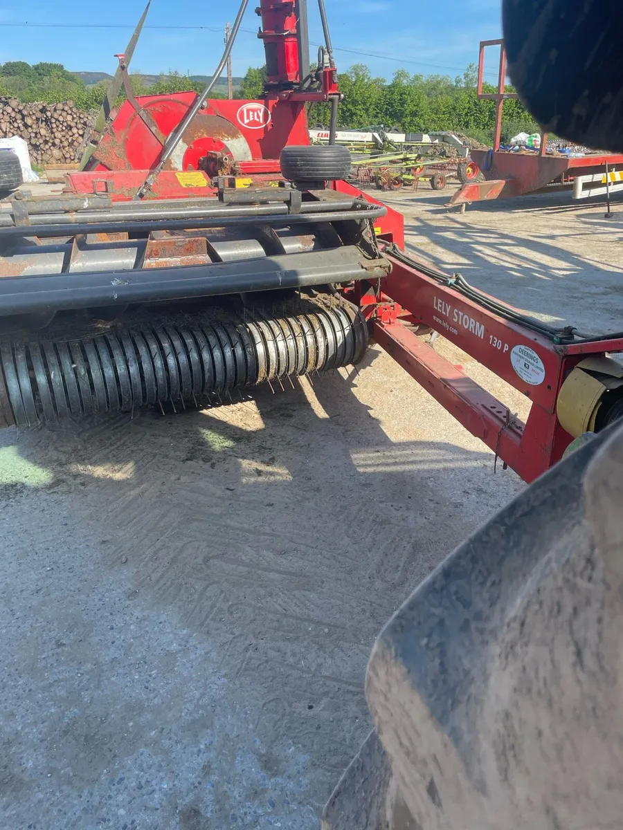 Lely storm - Image 1
