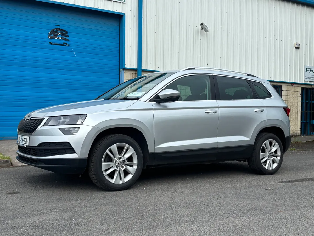 2018 SKODA KAROQ 1.6 TDI - Image 4