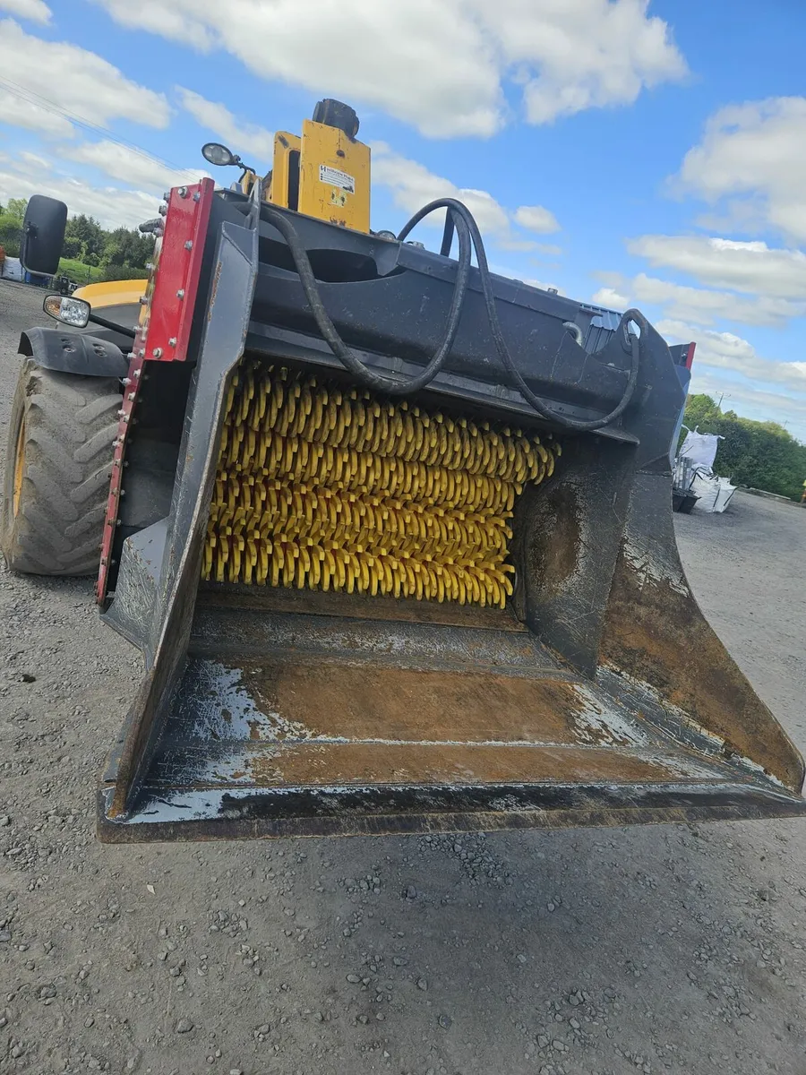 Difco LD5-8 screener bucket - Image 3