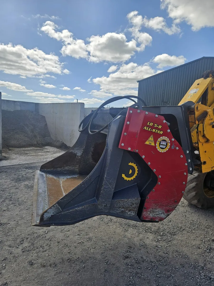 Difco LD5-8 screener bucket - Image 4