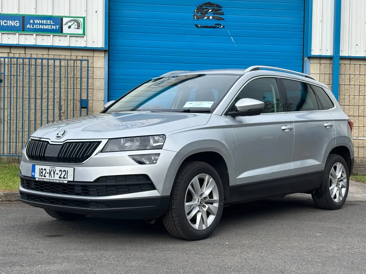 2018 SKODA KAROQ 1.6 TDI - Image 2