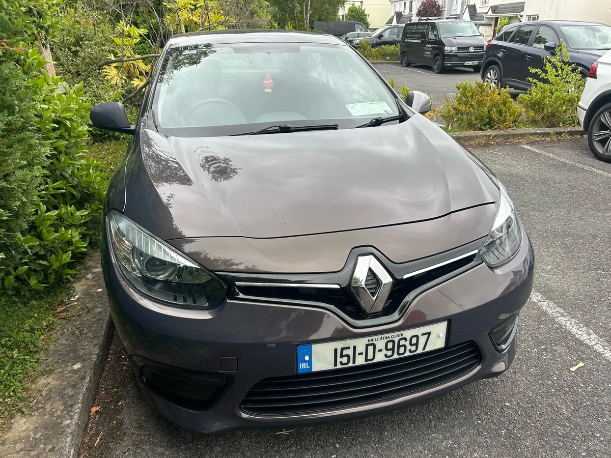 2015 Renault Fluence - Image 2
