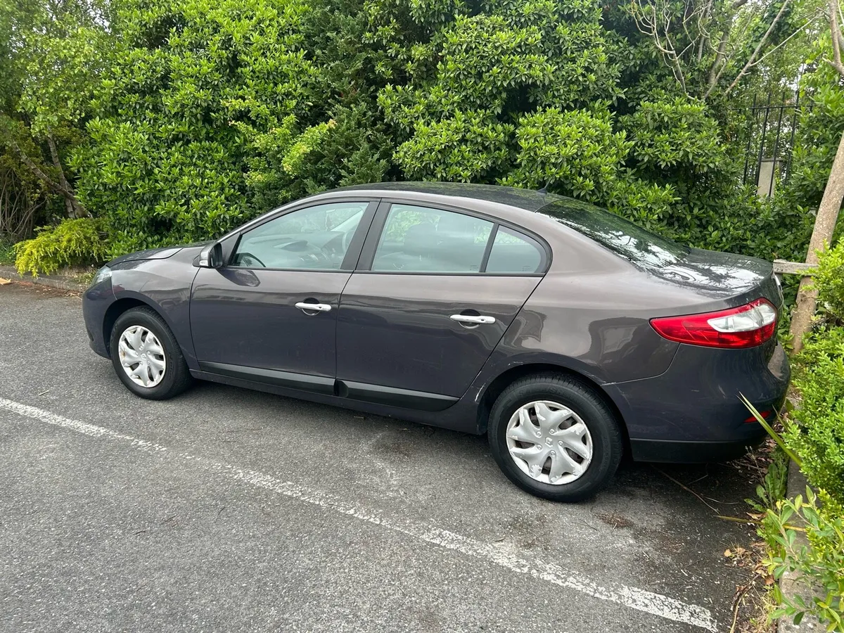 2015 Renault Fluence - Image 3