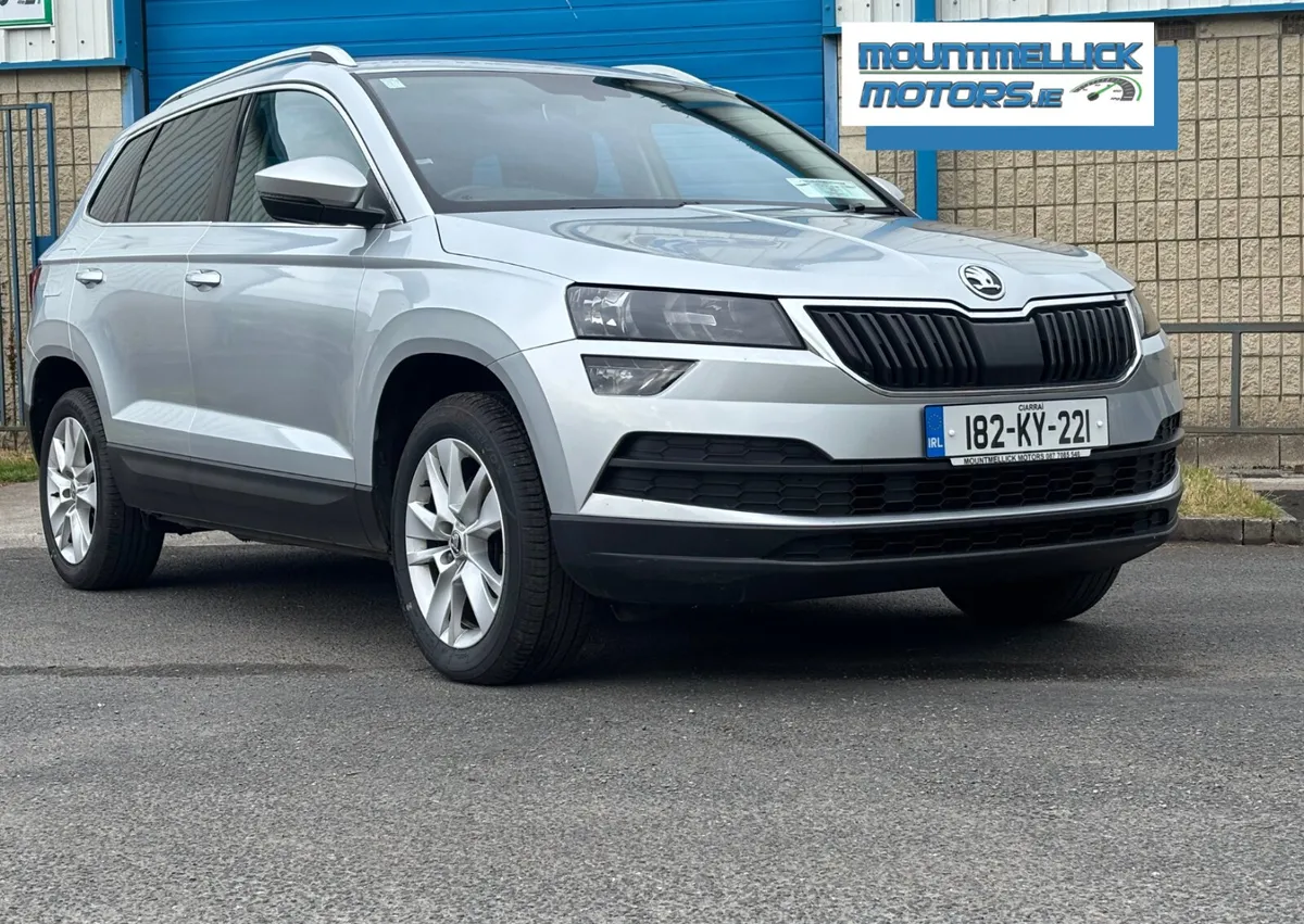 2018 SKODA KAROQ 1.6 TDI - Image 1