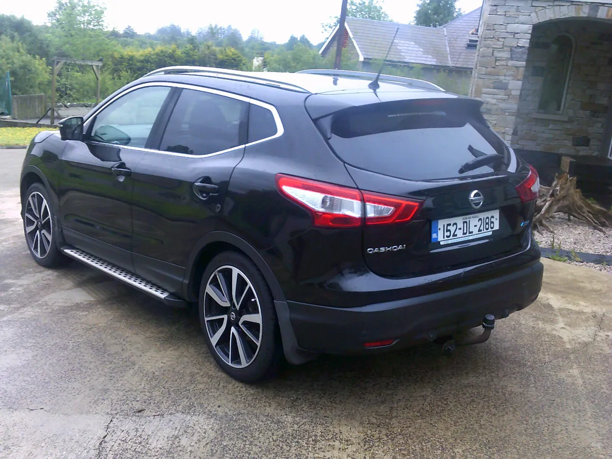 Nissan Qashqai 2015 - Image 4