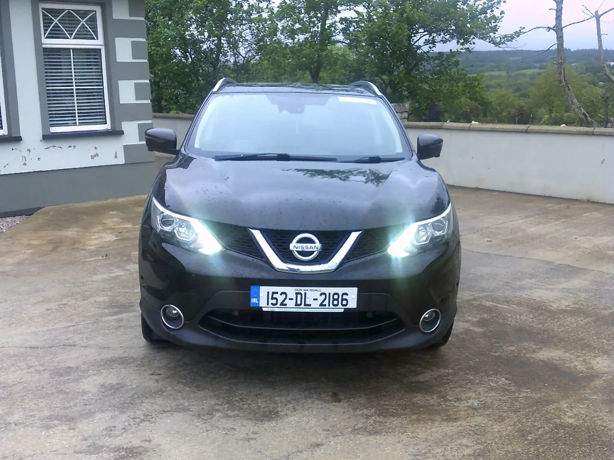 Nissan Qashqai 2015 - Image 2