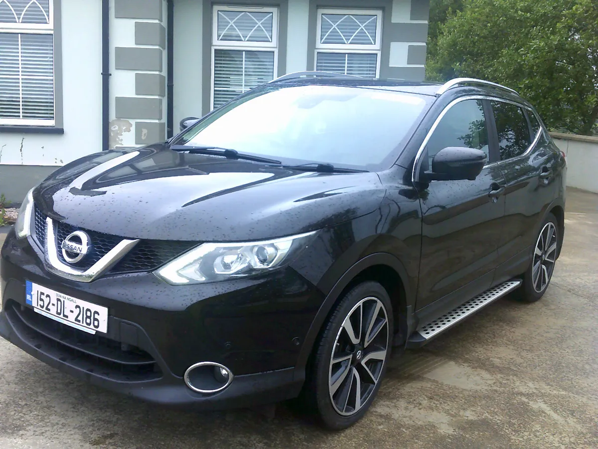 Nissan Qashqai 2015 - Image 3