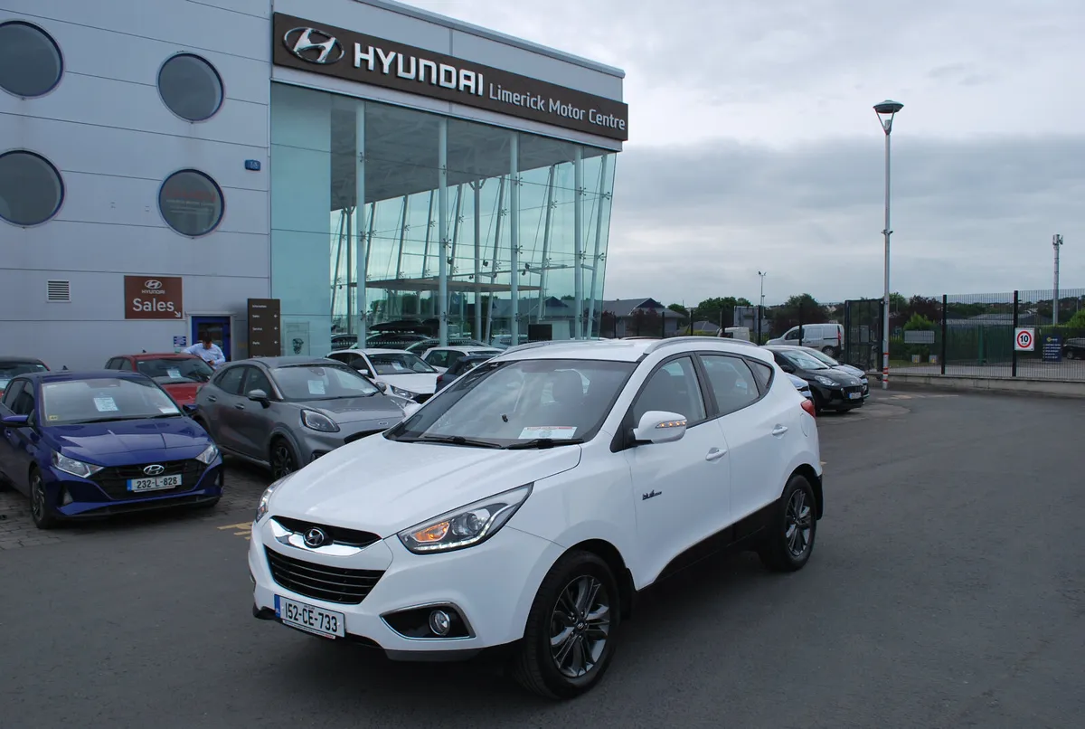 Hyundai ix35 2015 - Image 1