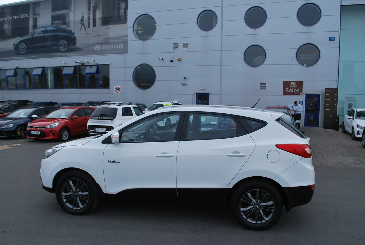 Hyundai ix35 2015 - Image 2