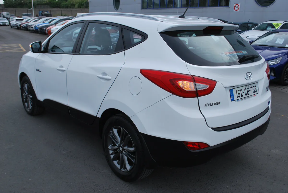 Hyundai ix35 2015 - Image 3