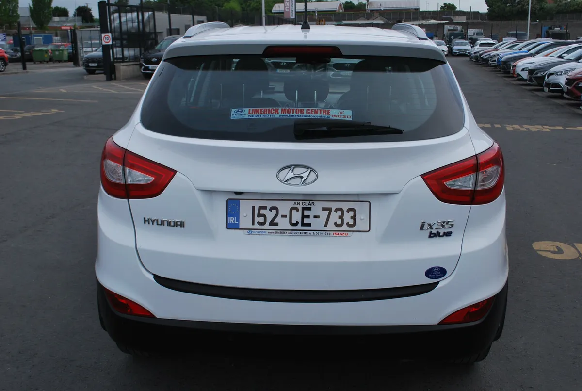Hyundai ix35 2015 - Image 4