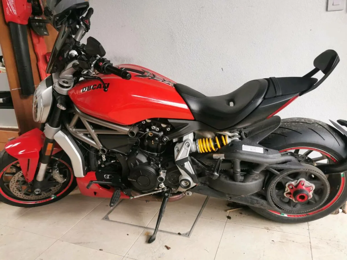 Ducati xdiavel 2018