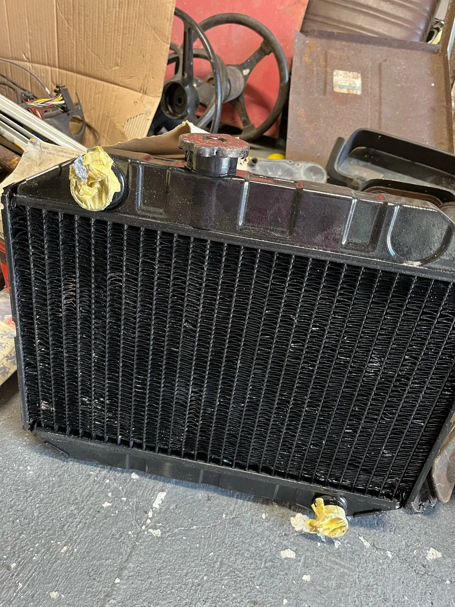 Ford Escort Mk1 Mk2 parts - Image 2