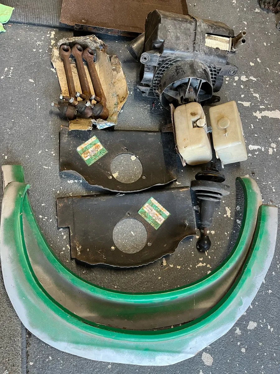 Ford Escort Mk1 Mk2 parts - Image 3