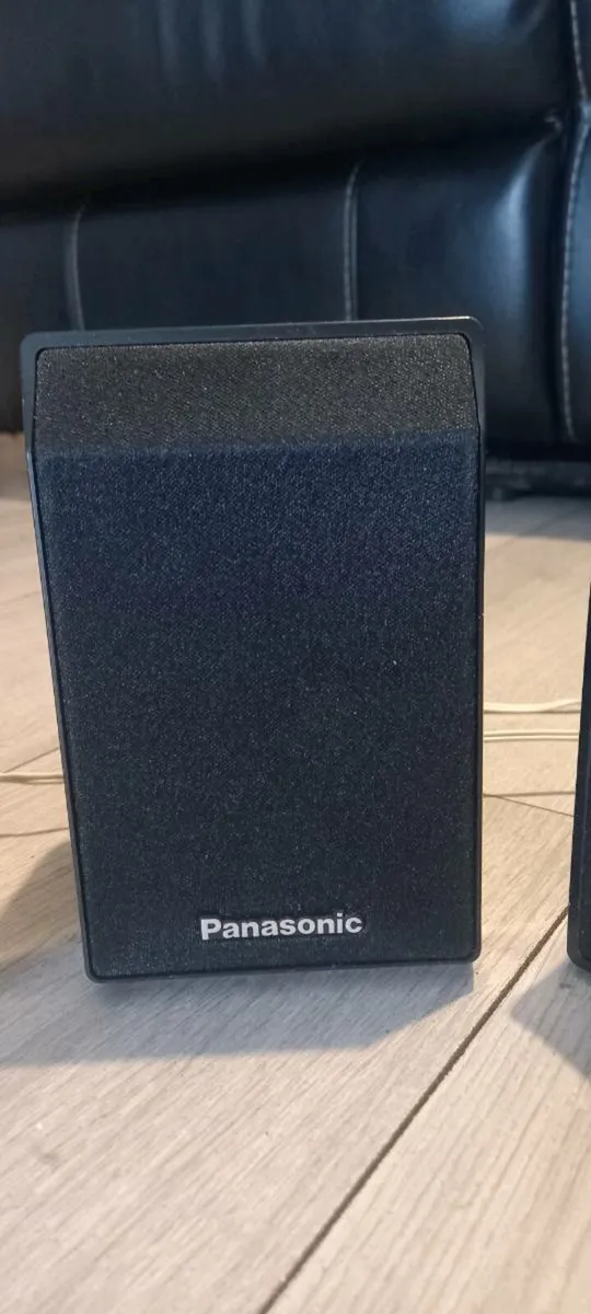 Panasonic Home Cinema Surround Sound System - Image 2
