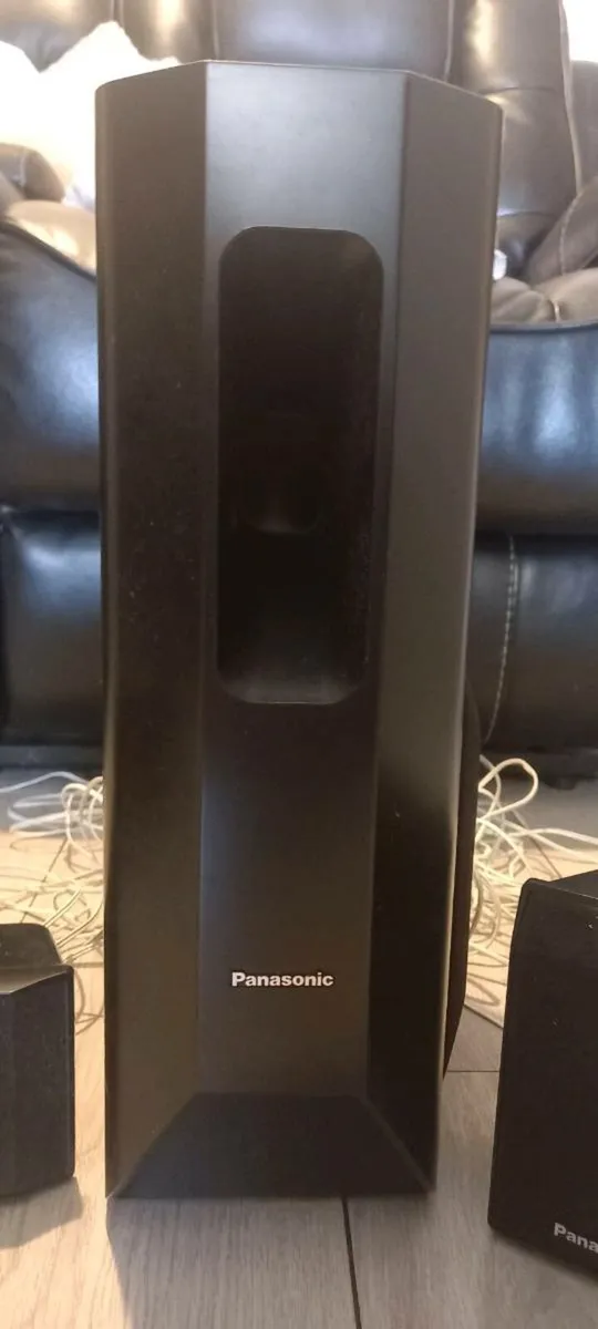 Panasonic Home Cinema Surround Sound System - Image 4