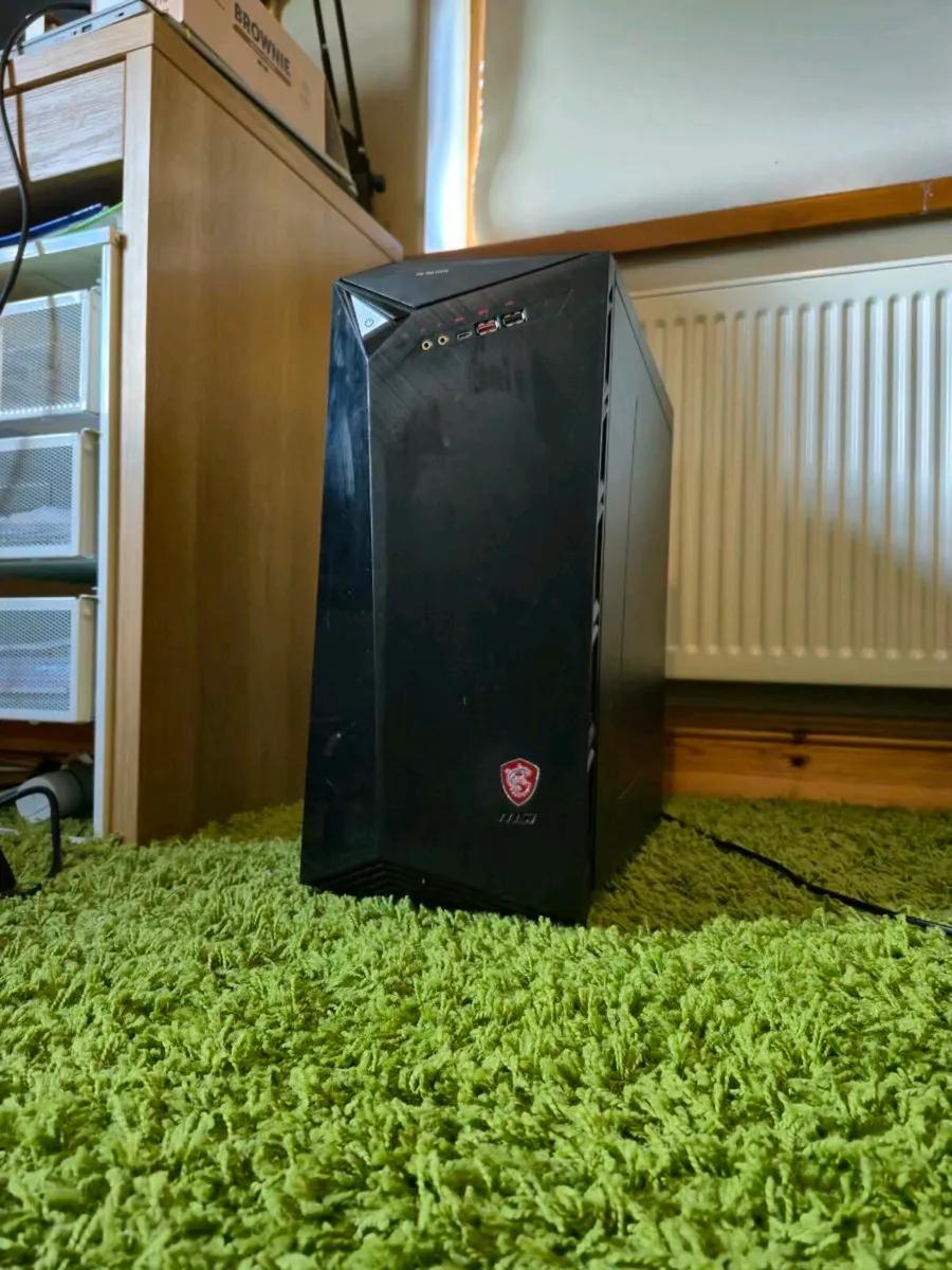 Gaming PC | Nvidia 1660 SUPER | Intel i5 - Image 1