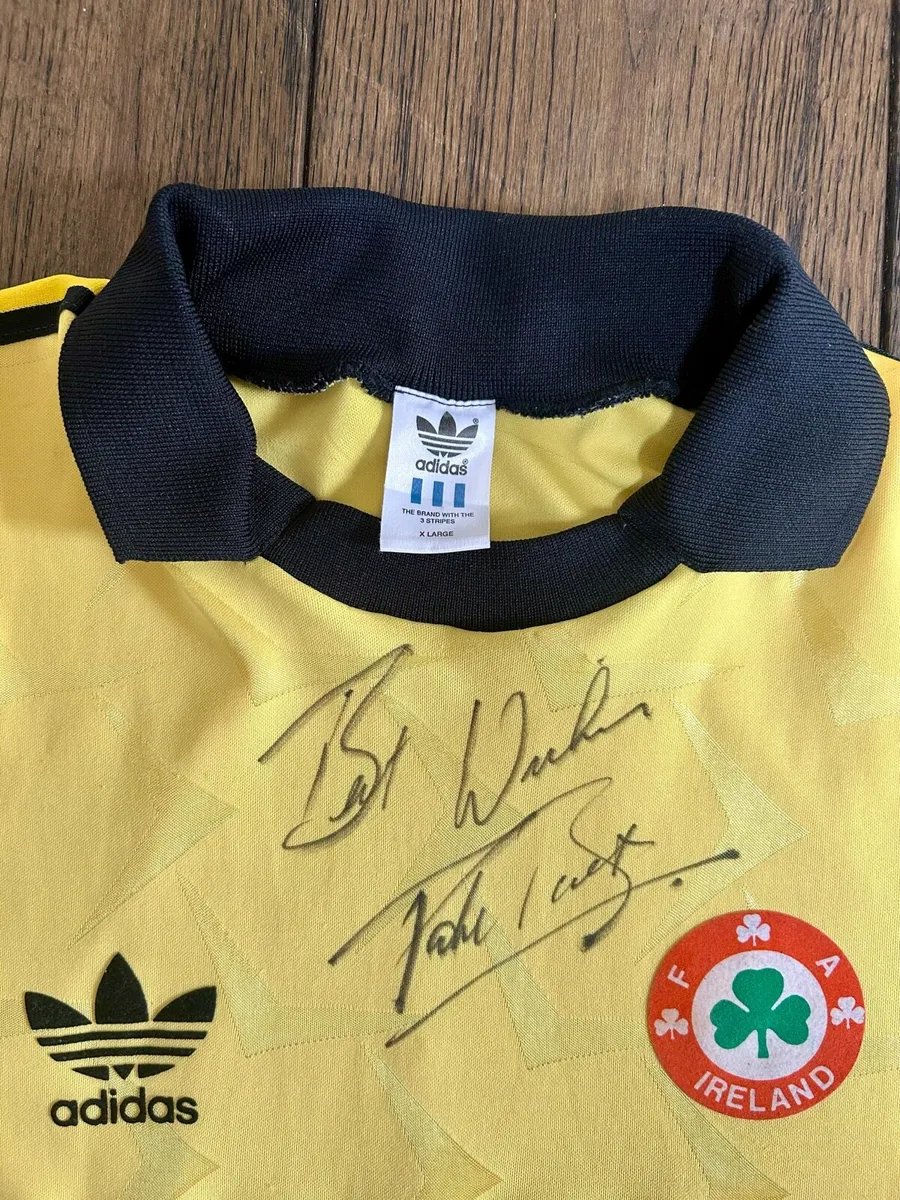 IRELAND JERSEY/SHIRT - Image 1