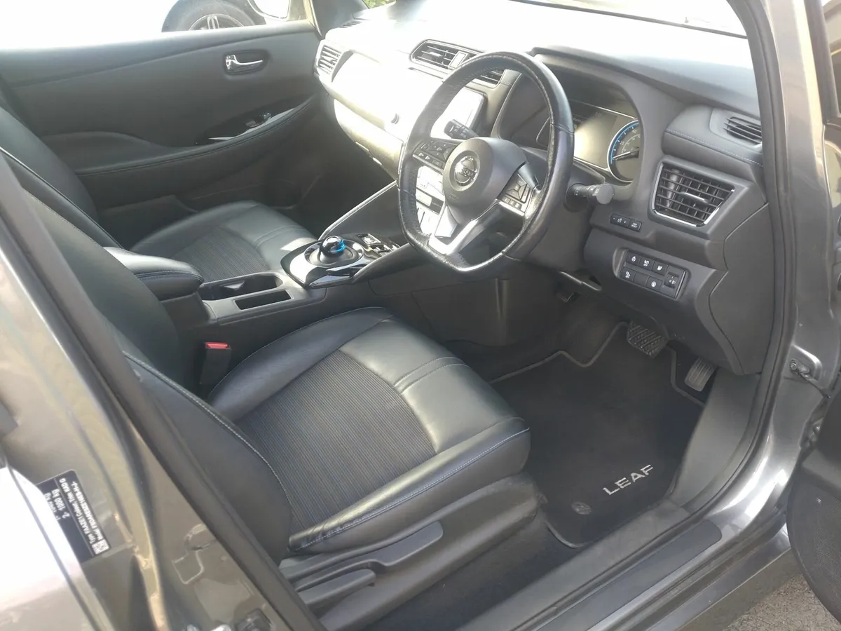 Nissan Leaf 2020 N-CONNECTA - Image 2