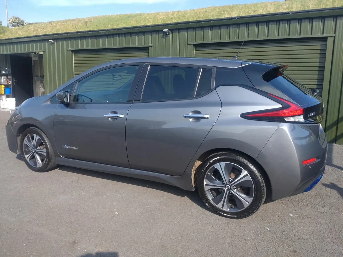 Nissan Leaf 2020 N-CONNECTA - Image 4