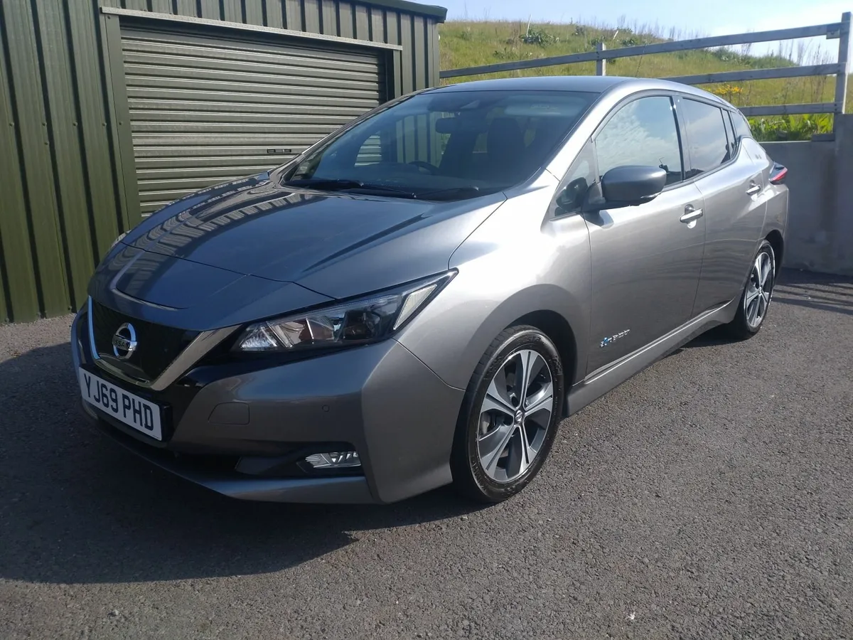 Nissan Leaf 2020 N-CONNECTA - Image 1